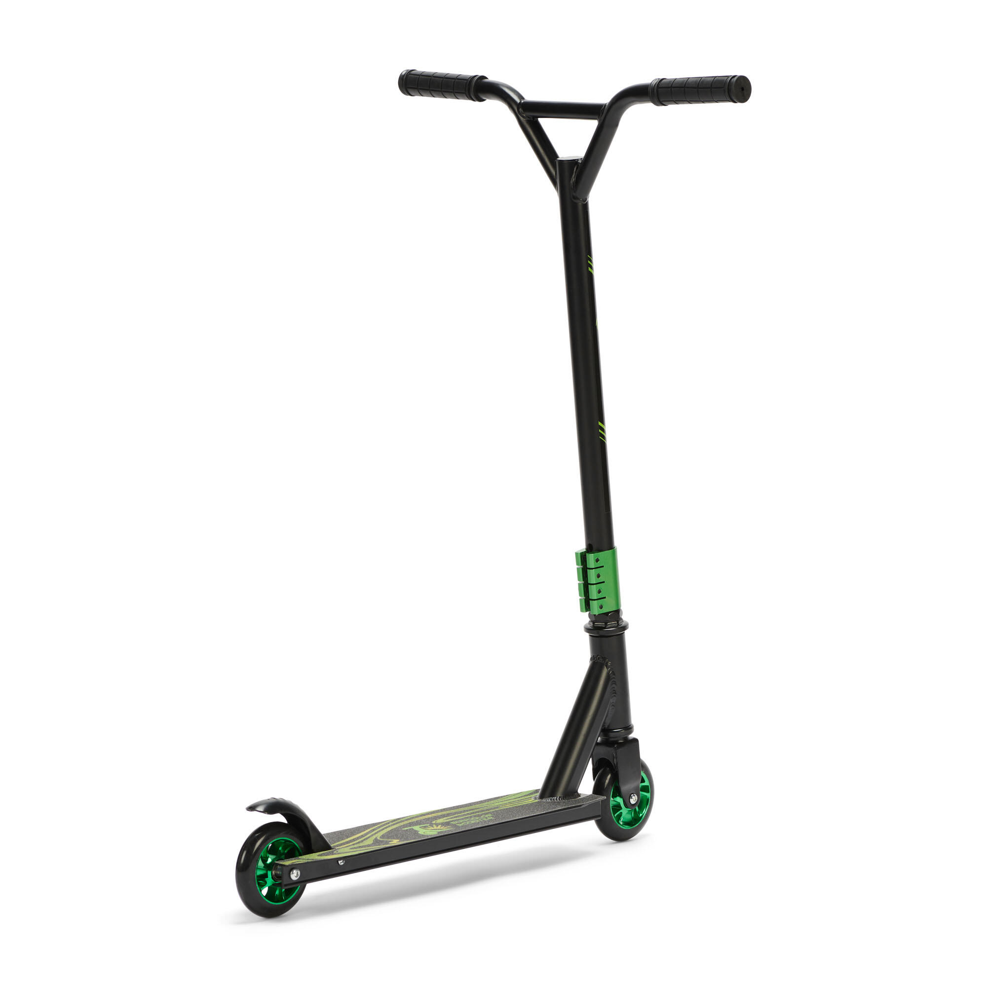 Generation SC-40 Trottinette freestyle - Vert - Scooter 3/4