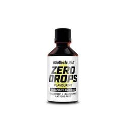 BioTechUSA Zero Drops 50 Ml