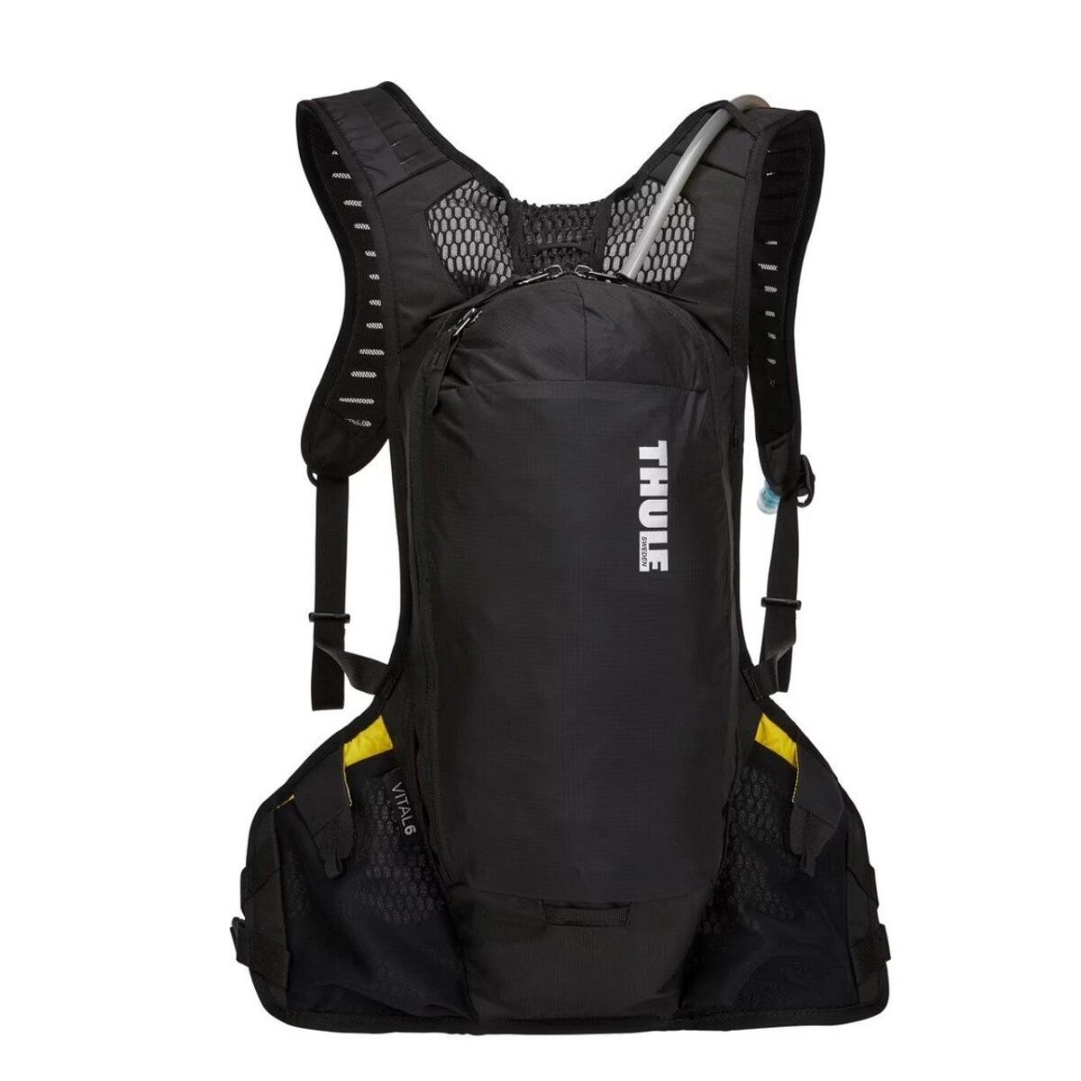Plecak rowerowy Thule Vital 6L DH Hydration Backpack - black 2/7