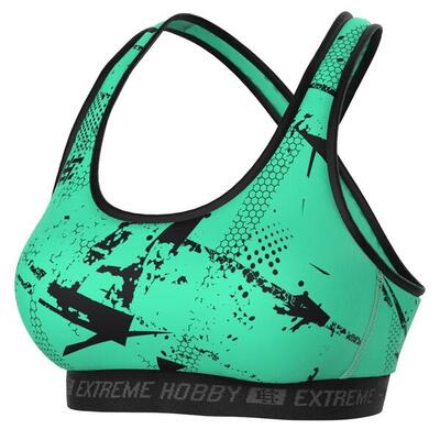 Reggiseno sportivo Fitness Gym MMA EXTREME HOBBY NEO