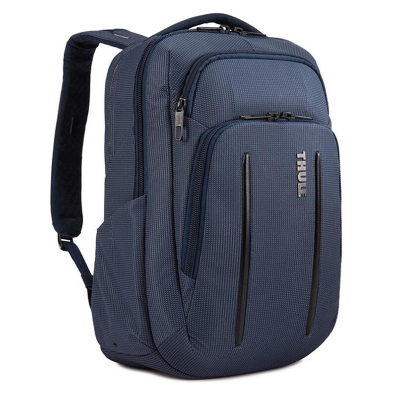 Rucsac urban cu compartiment laptop, Thule, Crossover 2 Backpack, 20L,Dress Blue