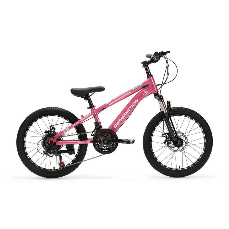 Generation M-760 VTT 20 pouces - Rosa