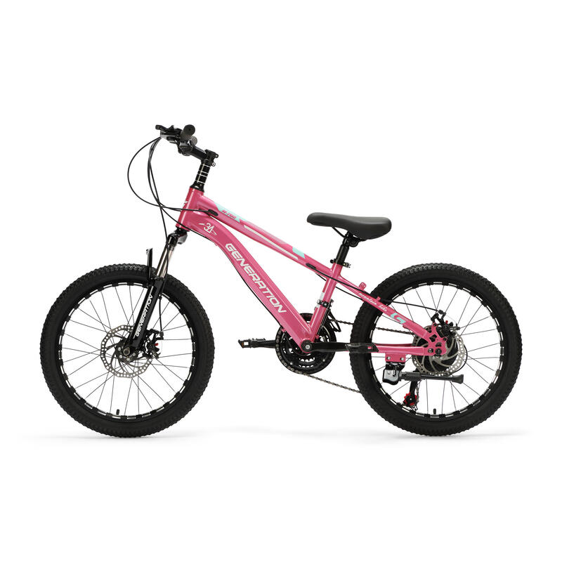 Generation M-760 mountainbike 20 inch - Roze