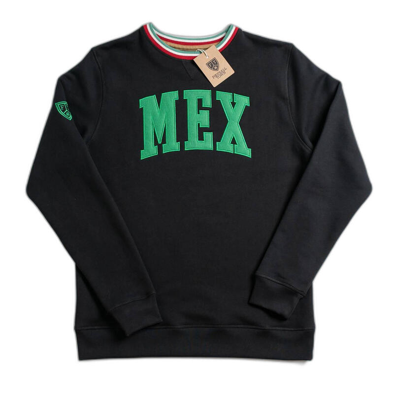 Sweatshirt Football Town MEX