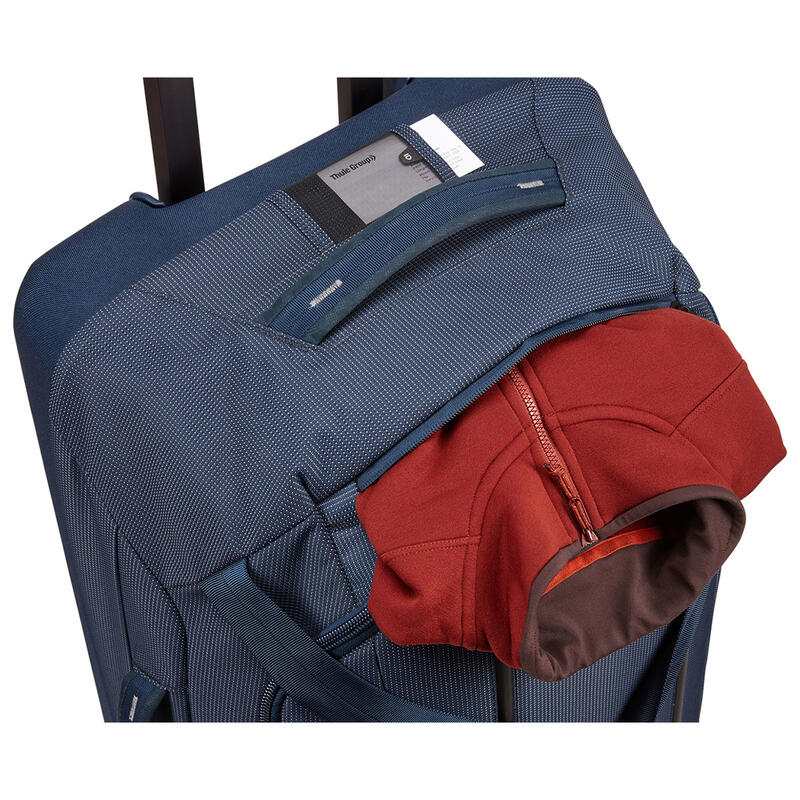 Geanta voiaj, Thule, Crossover 2 Wheeled Duffel, 76 cm/30", Albastru
