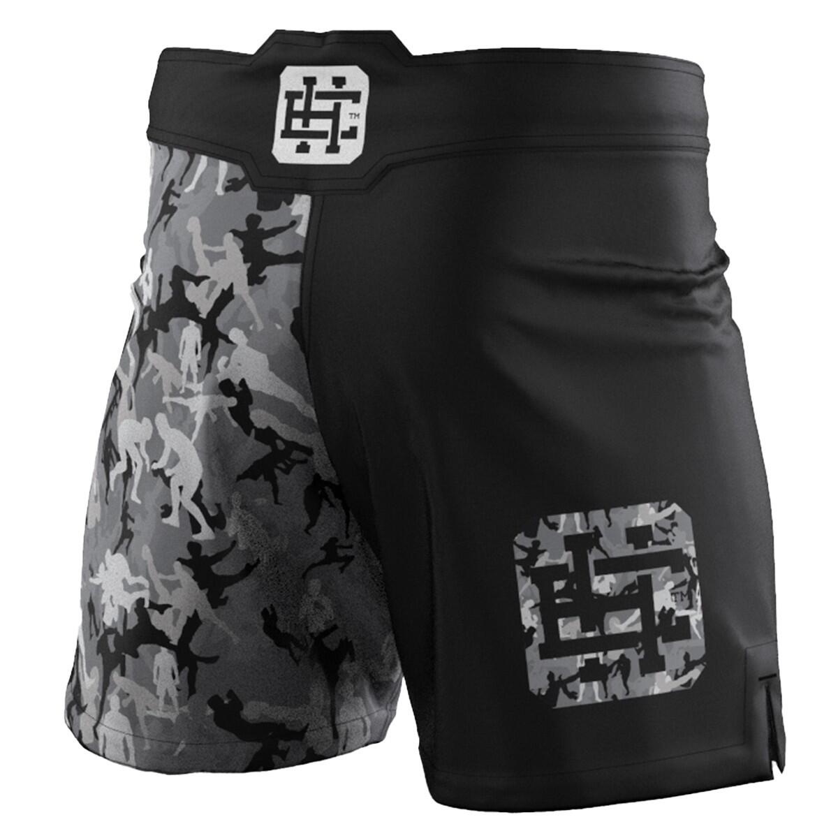 Shorts de sport pour hommes – entraînement et salle EXTREME HOBBY COMBAT GAME 2/3
