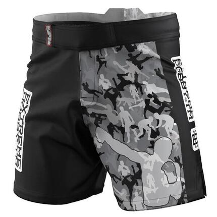 Shorts de sport pour hommes – entraînement et salle EXTREME HOBBY COMBAT GAME