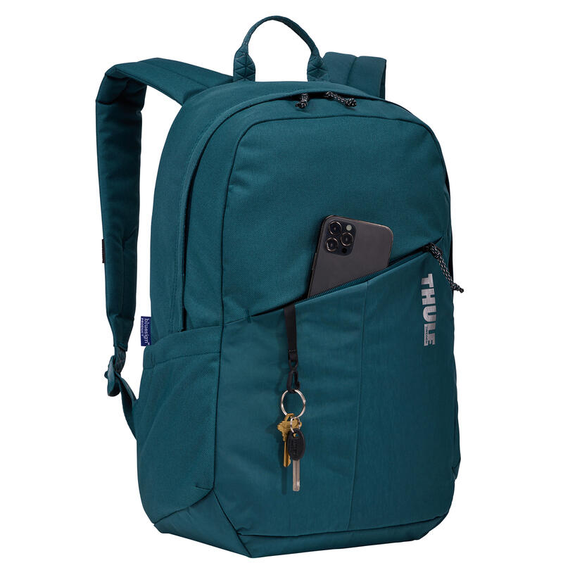 Rucsac urban cu compartiment laptop, Thule, Notus, 20L, Dense Teal