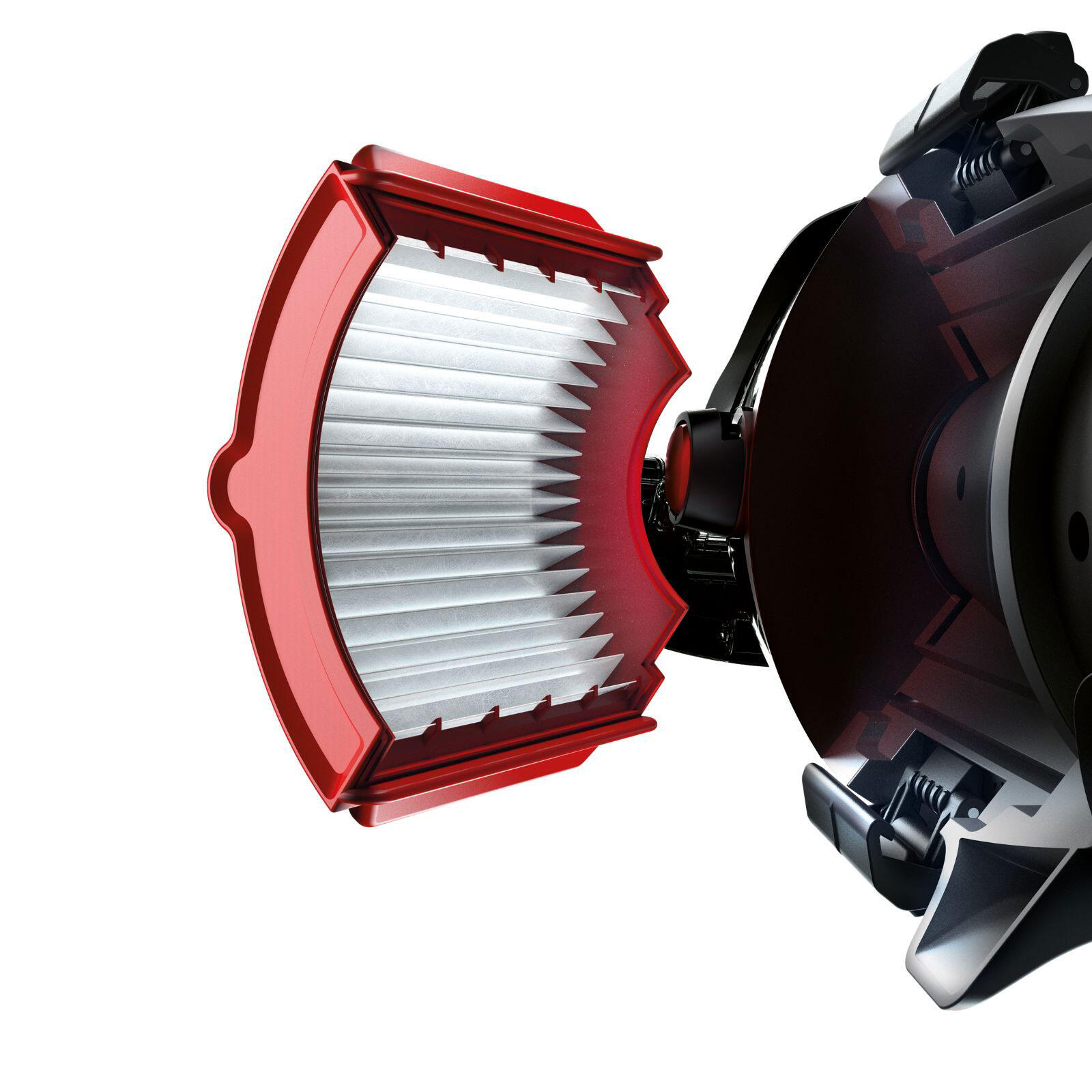 Kokido Voltera 75 krachtige lithium oplaadbare zwembadstofzuiger 5/6