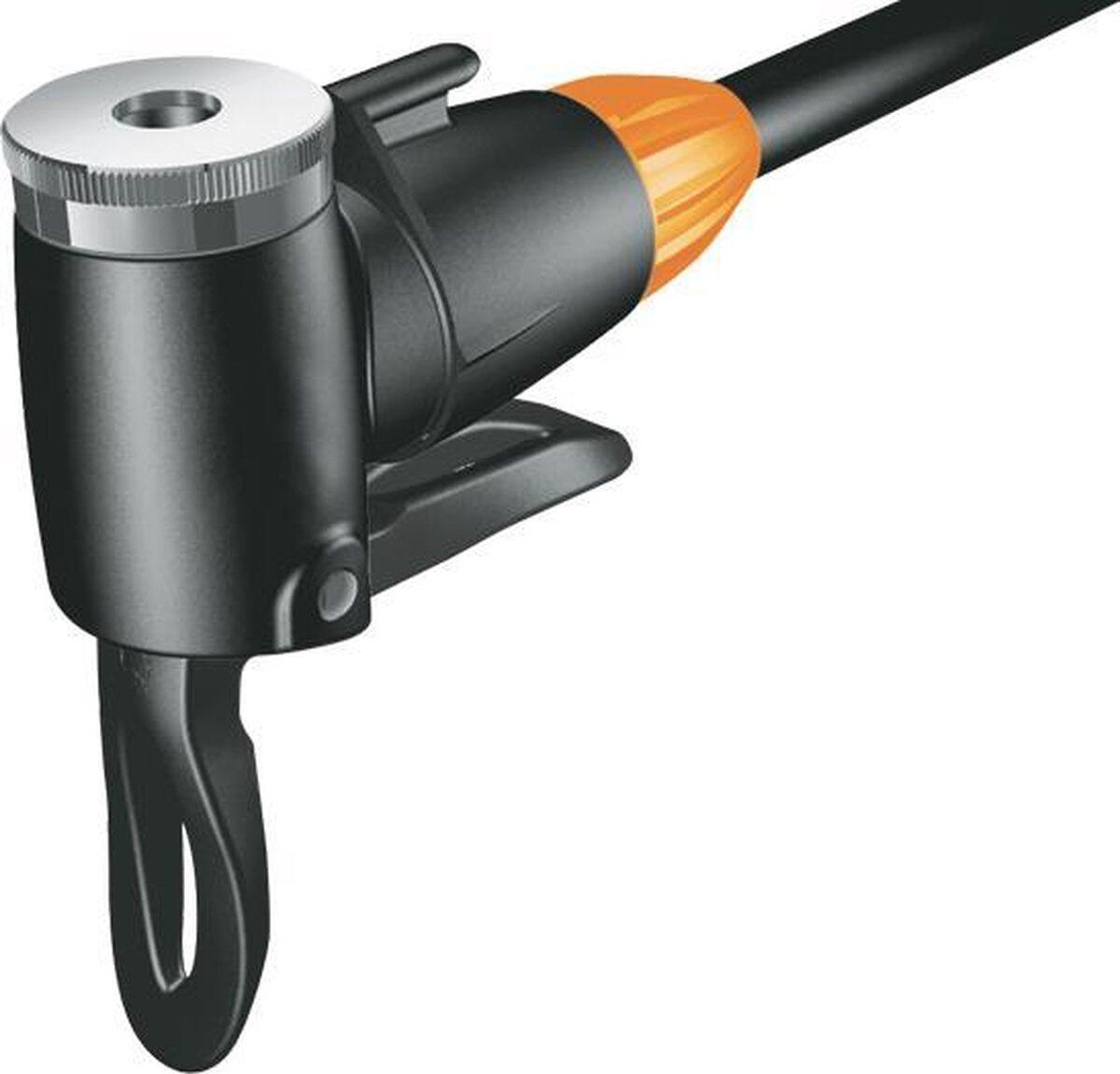 Pompa a pavimento compressore da corsa E.V.A. 4/5
