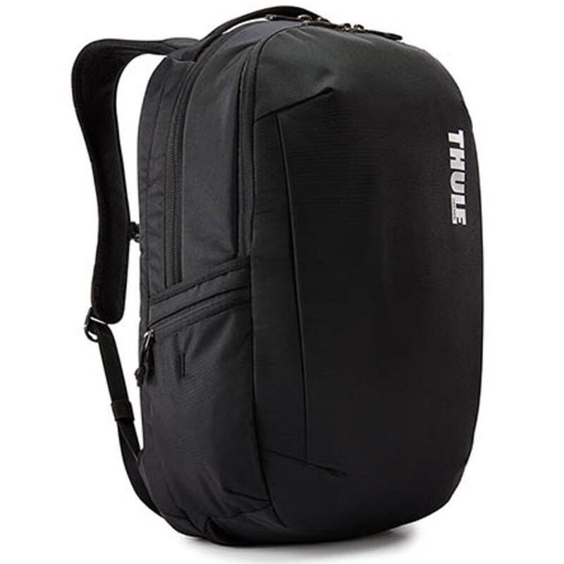 Rucsac urban cu compartiment laptop, Thule, Subterra Backpack, 30L, Negru