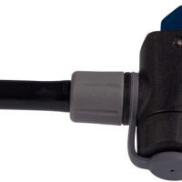 Simson FramePomp Sport Black sur le menu 3/4