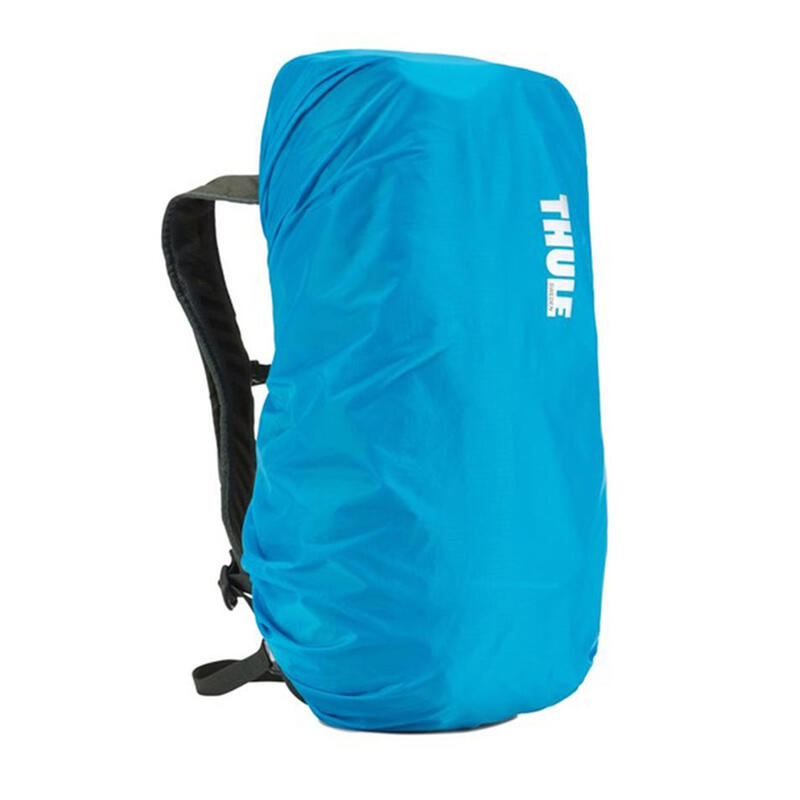 Husa  de protectie ploaie Thule Rain Cover pentru rucsacuri 15-30L, Albastru