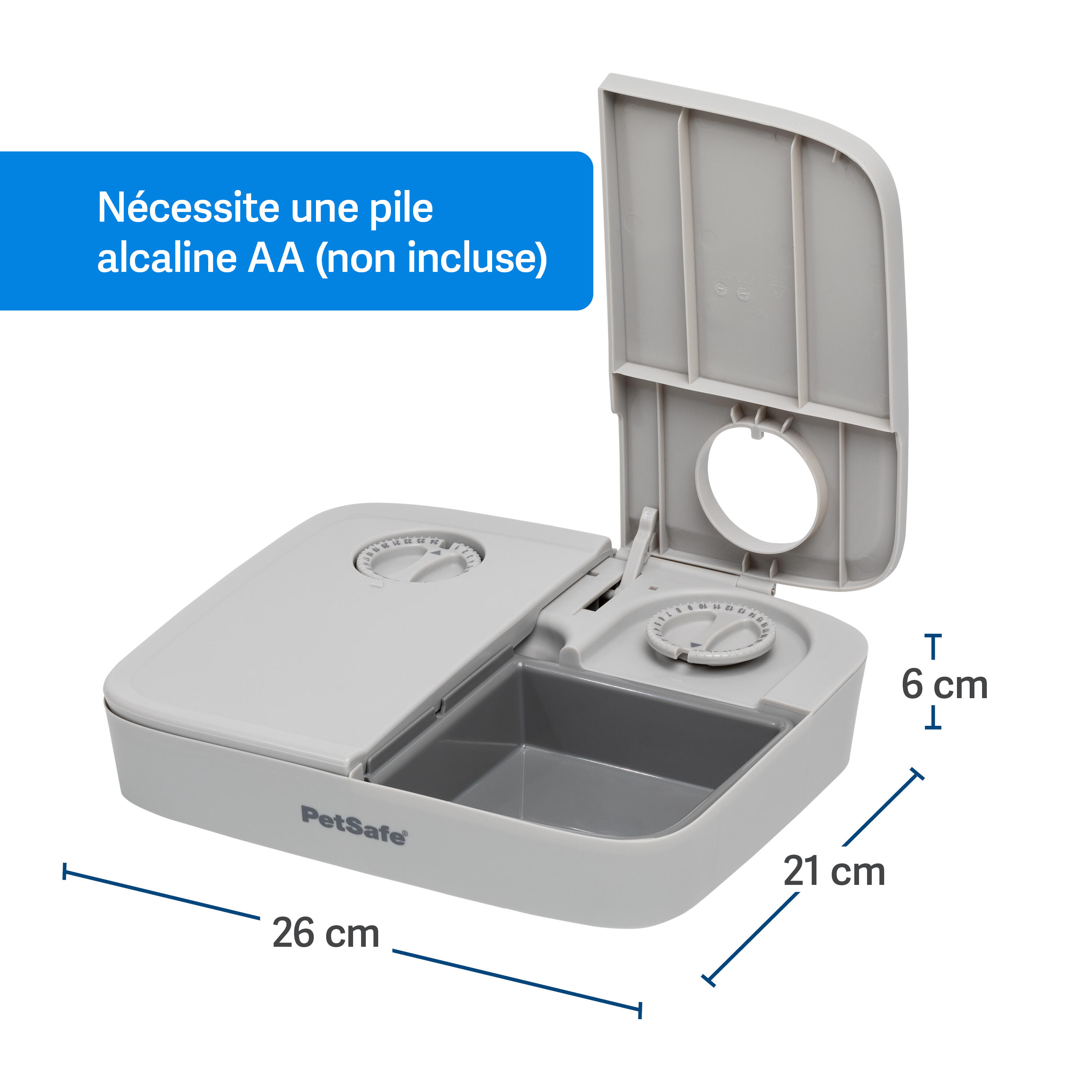 DISTRIBUTEUR AUTO 2 REPAS 6/7