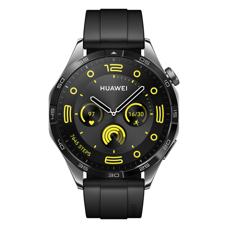 Montre connectée HUAWEI WATCH GT4 46mm noire