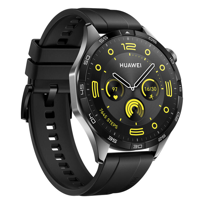 Montre connectée HUAWEI WATCH GT4 46mm noire