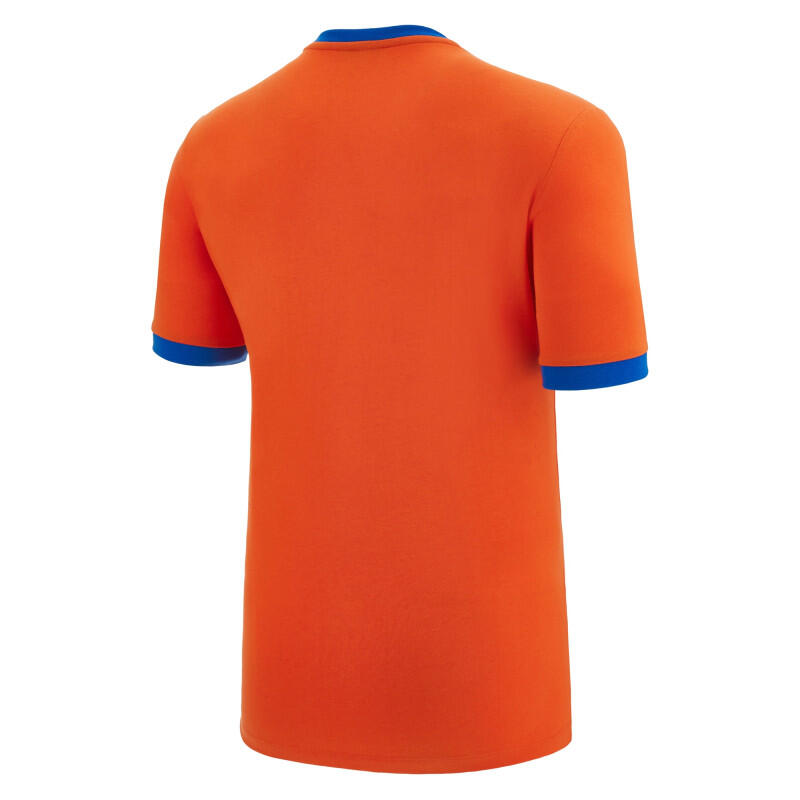 TSHIRT ADULTE ORANGE RWC 2023