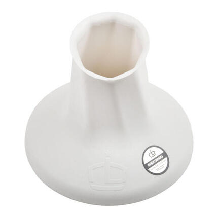 Tee Vortex High Cut Weiß Rugby Bricks