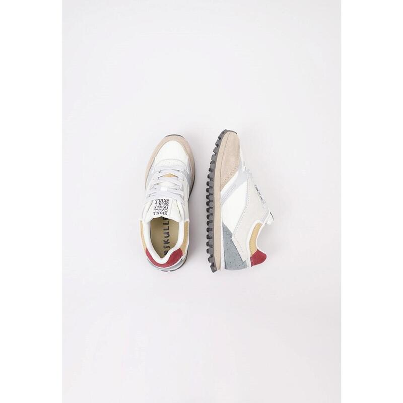 Zapatillas Caminar Niños SCALPERS ERIC Amarillo