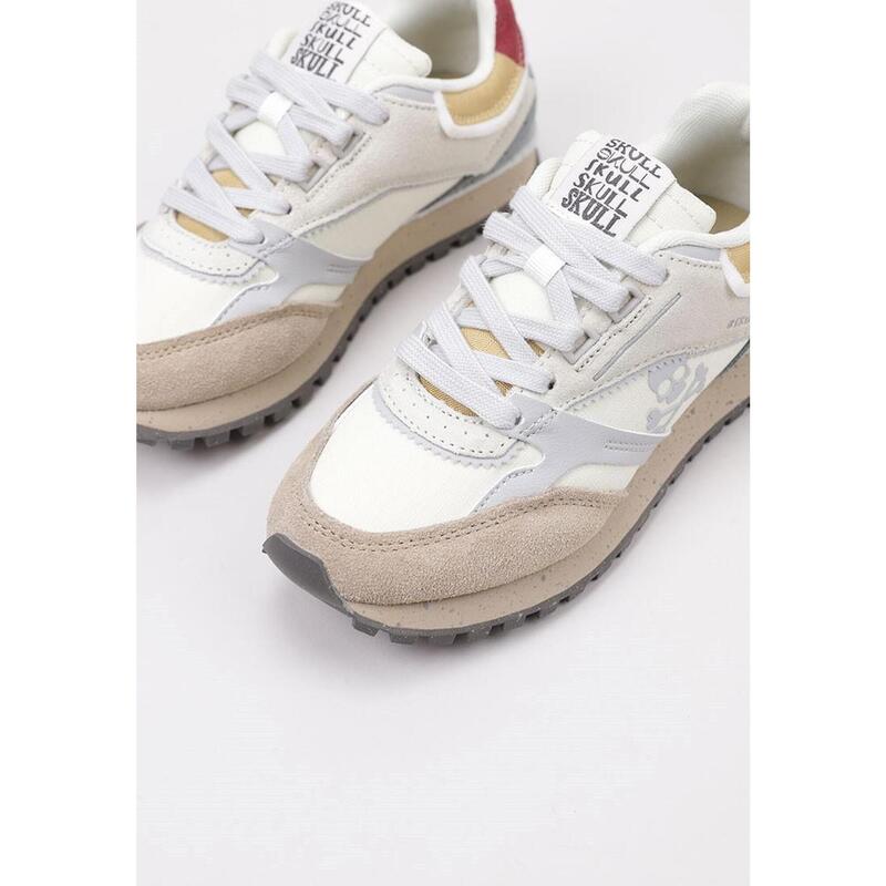 Zapatillas Caminar Niños SCALPERS ERIC Amarillo