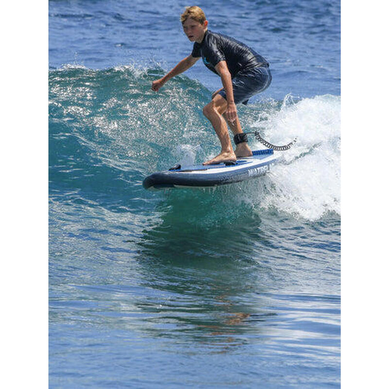 Opblaasbaar SUP-SURF-BODY Board Wave Rider 8'3" - 251 cm Complete SET