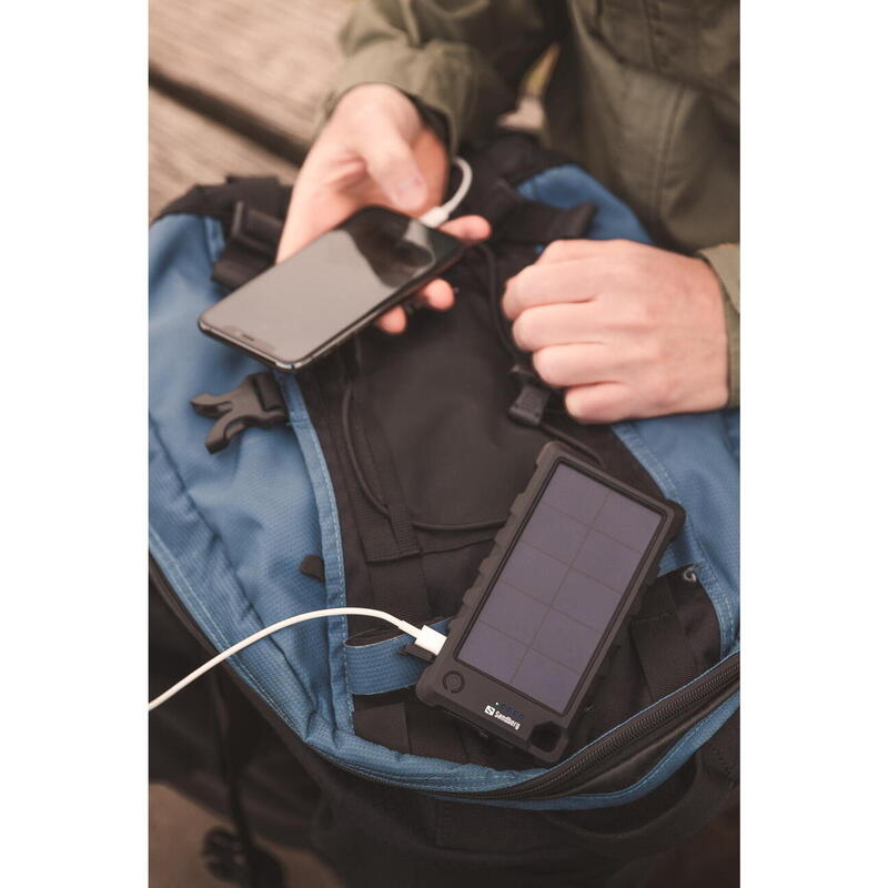 Powerbank solar SANDBERG 10000 mAh