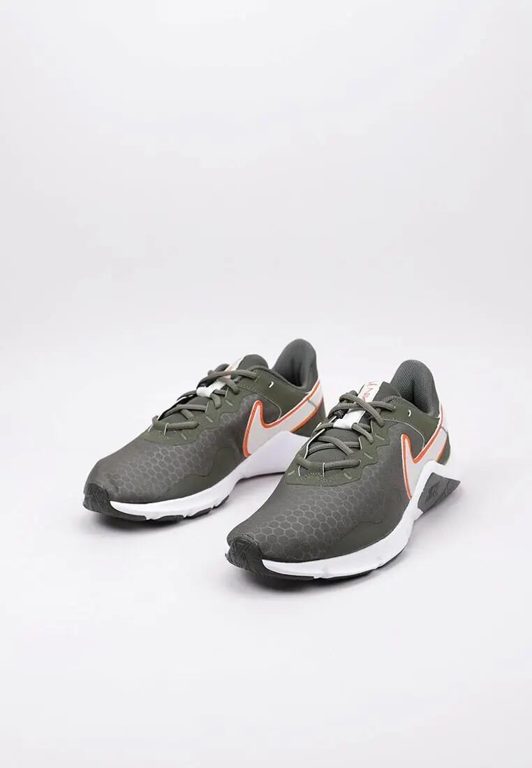 Zapatillas deportivas hombre - Entrenamiento - Nike Legend Essential 2 - Marrón 2/5