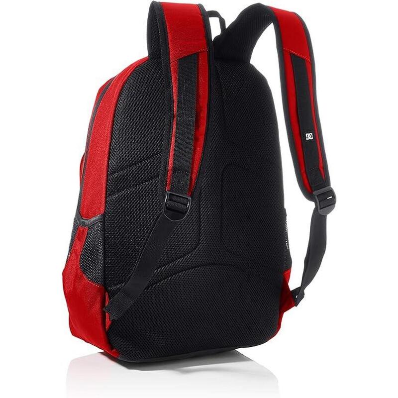 Locker rouge 23 l Sac a dos de sport
