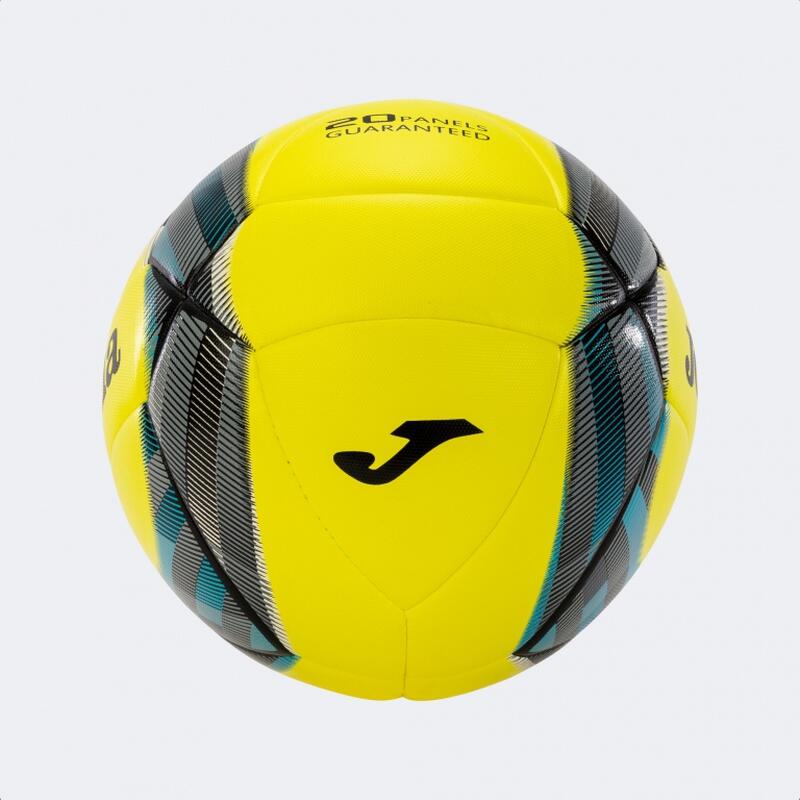 Voetbal Joma Evolution III Geel/Zwart T-5 2/3