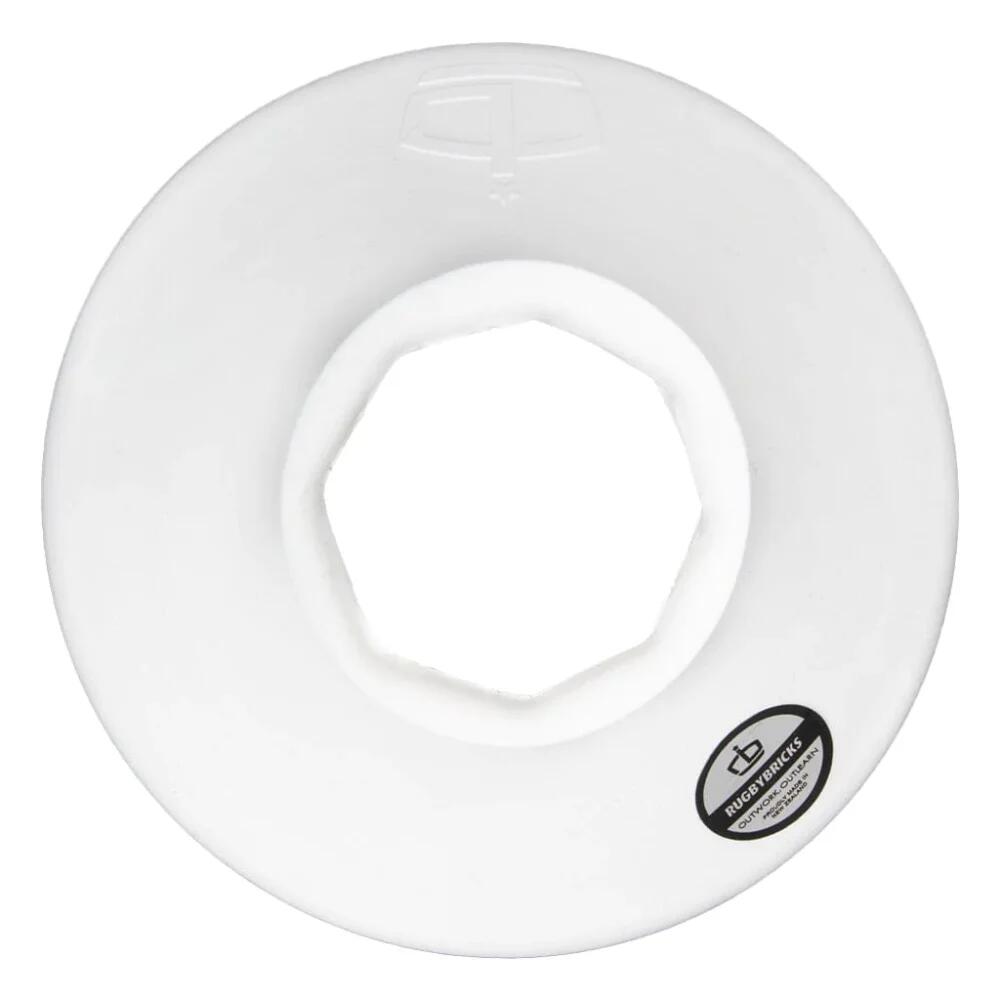 TEE VORTEX LOW CUT BLANC RUGBY BRICKS Rugby 3/3