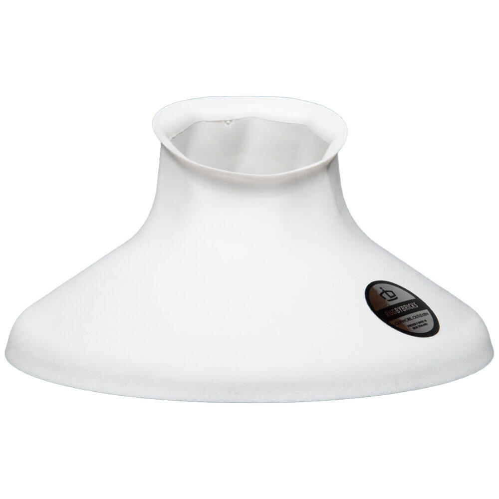 Vortex - Tee Vortex Low Cut Blanc Rugby Bricks Rugby - Tee - Blanc - Taille Unique - Decathlon