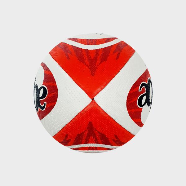 RUGBIER – Pallone da Allenamento per Rugby – Taglia 5 Training – Alta Gamma – Allenamento e Gioco – Categorie Maschili e Squadre Senior – Maori Face