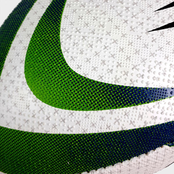 Pallone da rugby Pro Plus taglia 5 Be Rugbe 4/4