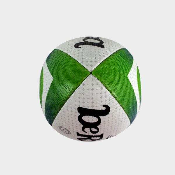 Pallone da rugby Pro Plus taglia 5 Be Rugbe 2/4