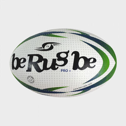 Ballon de rugby Pro Plus taille 5 Be Rugbe