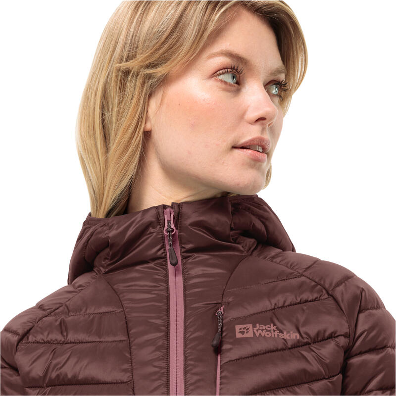 JACK WOLFSKIN Routeburn Pro Insulated Funktionsjacke für Damen