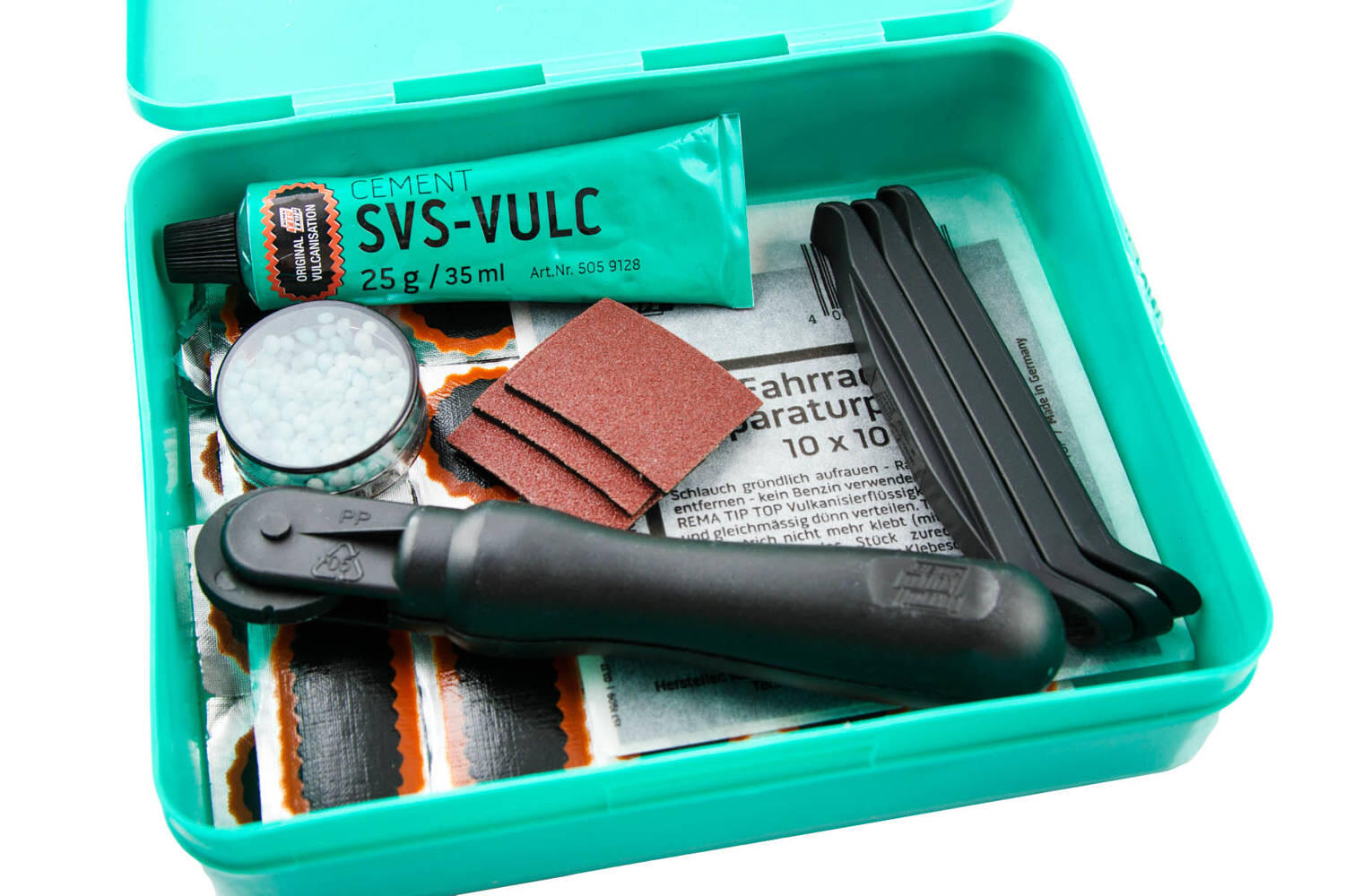 Reparaturset Rema TipTop TT15 Big Box 4/4