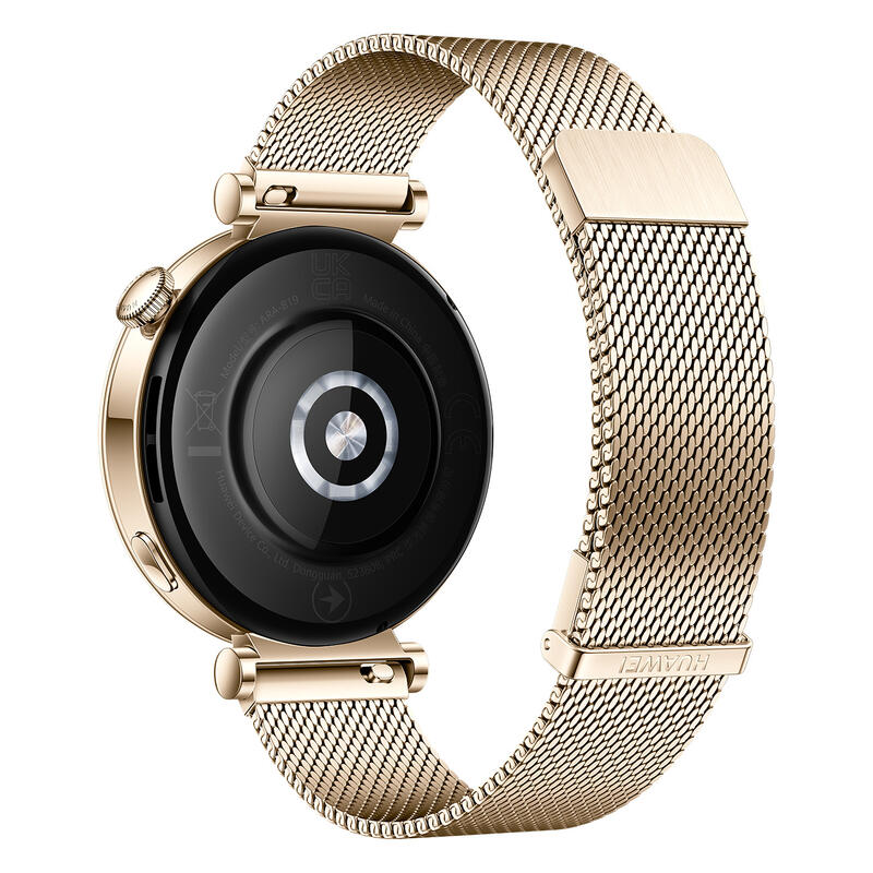 Montre connectée HUAWEI WATCH GT4 41mm Elegant gold stainless steel