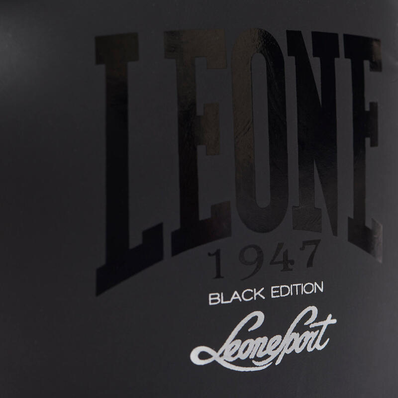Guantes de Boxeo Leone1947 Black Edition Black&White negro