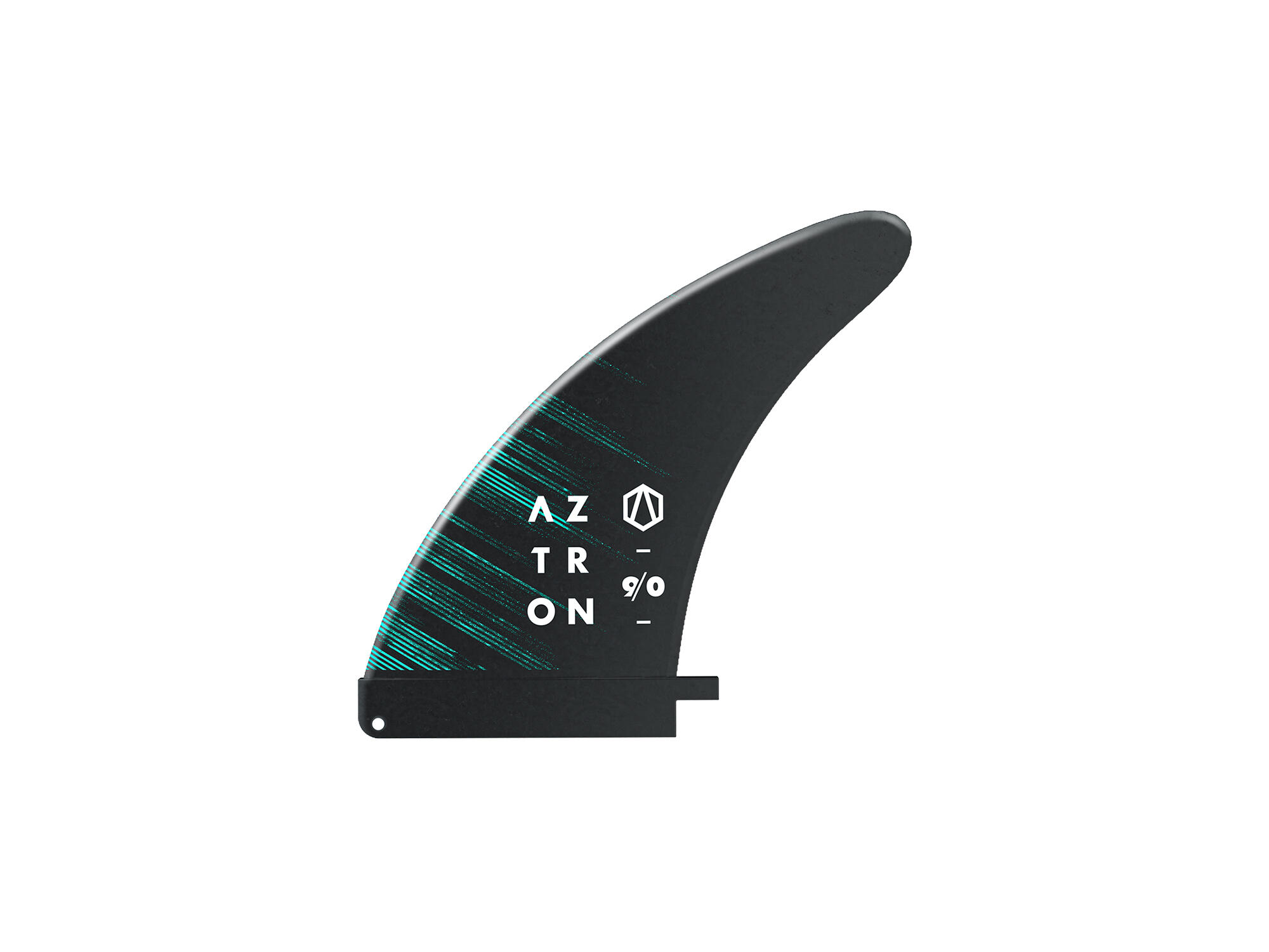 Fin Centralny Aztron US Finbox 9"