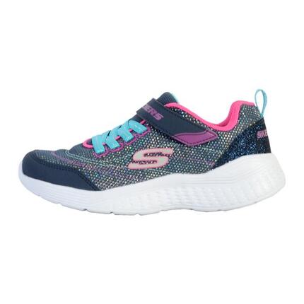 Basket à Scratch Skechers Juniors Eternal Shine - Enfant