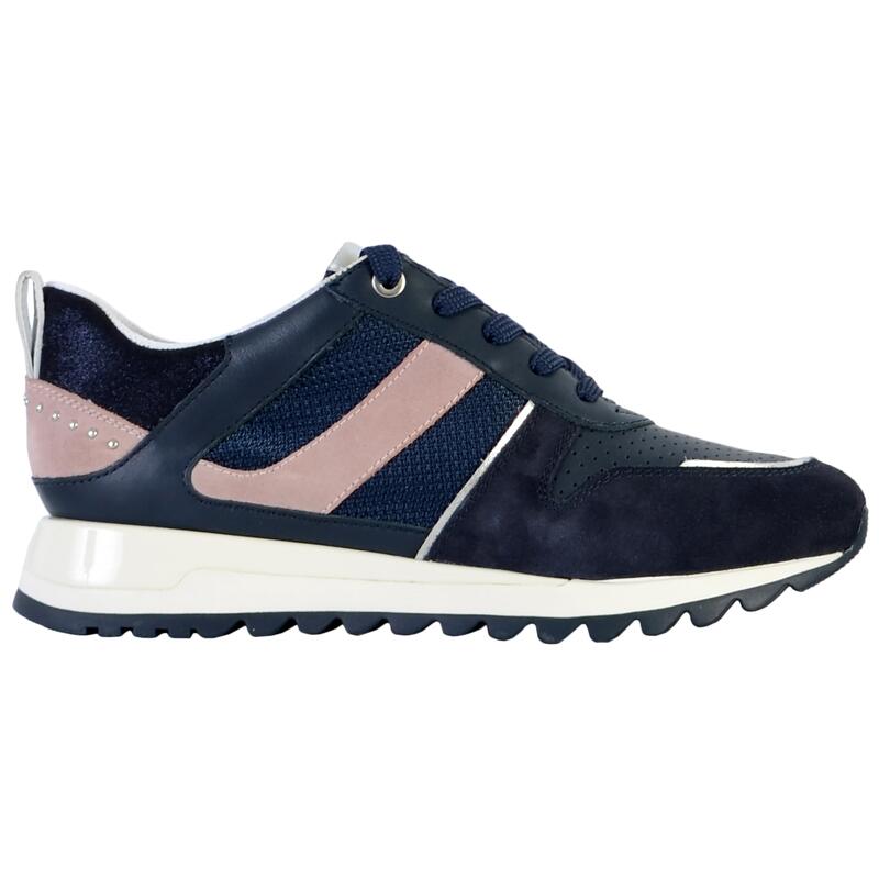 Zapatillas mujer Geox D Tabelya Azul