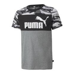Tee Shirt Junior Puma ESS+ Camo - Enfant