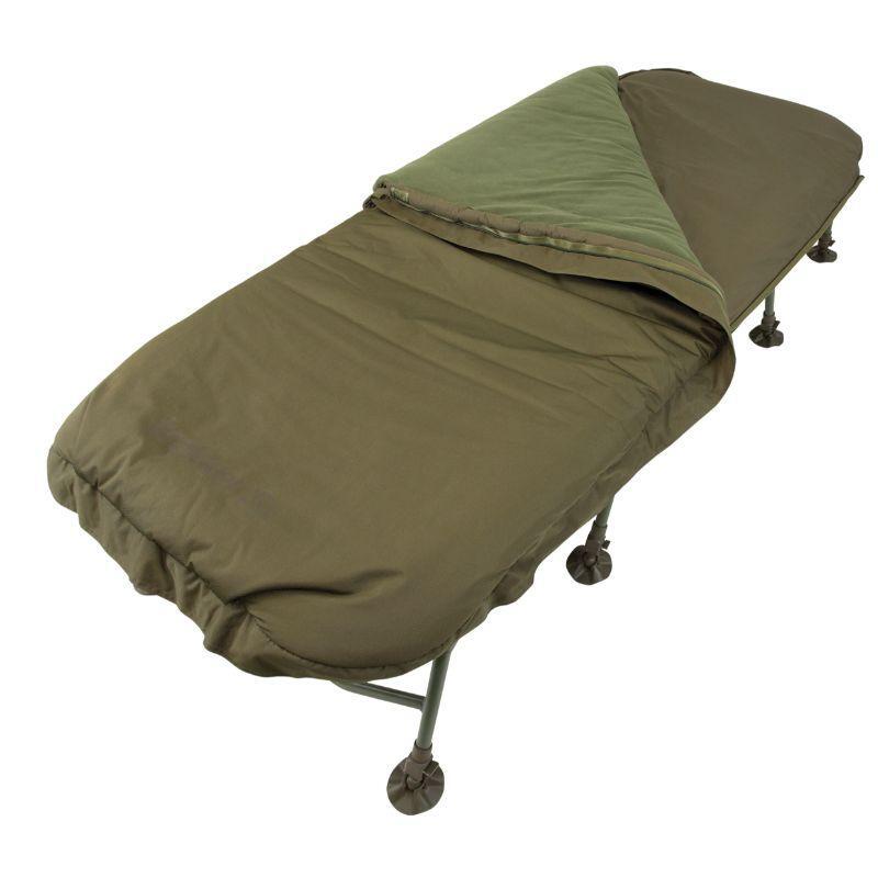 Łóżko Wędkarskie Karpiowe Trakker Rlx 8 Leg Bed System