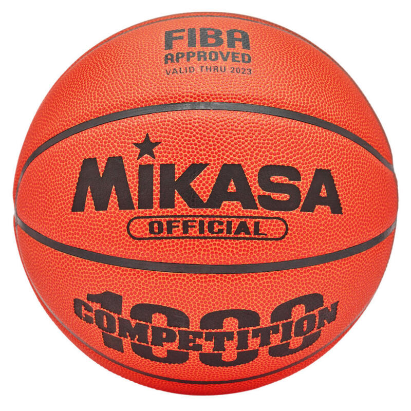 Piłka do koszykówki Mikasa BQ1000 FIBA Ball rozmiar 7