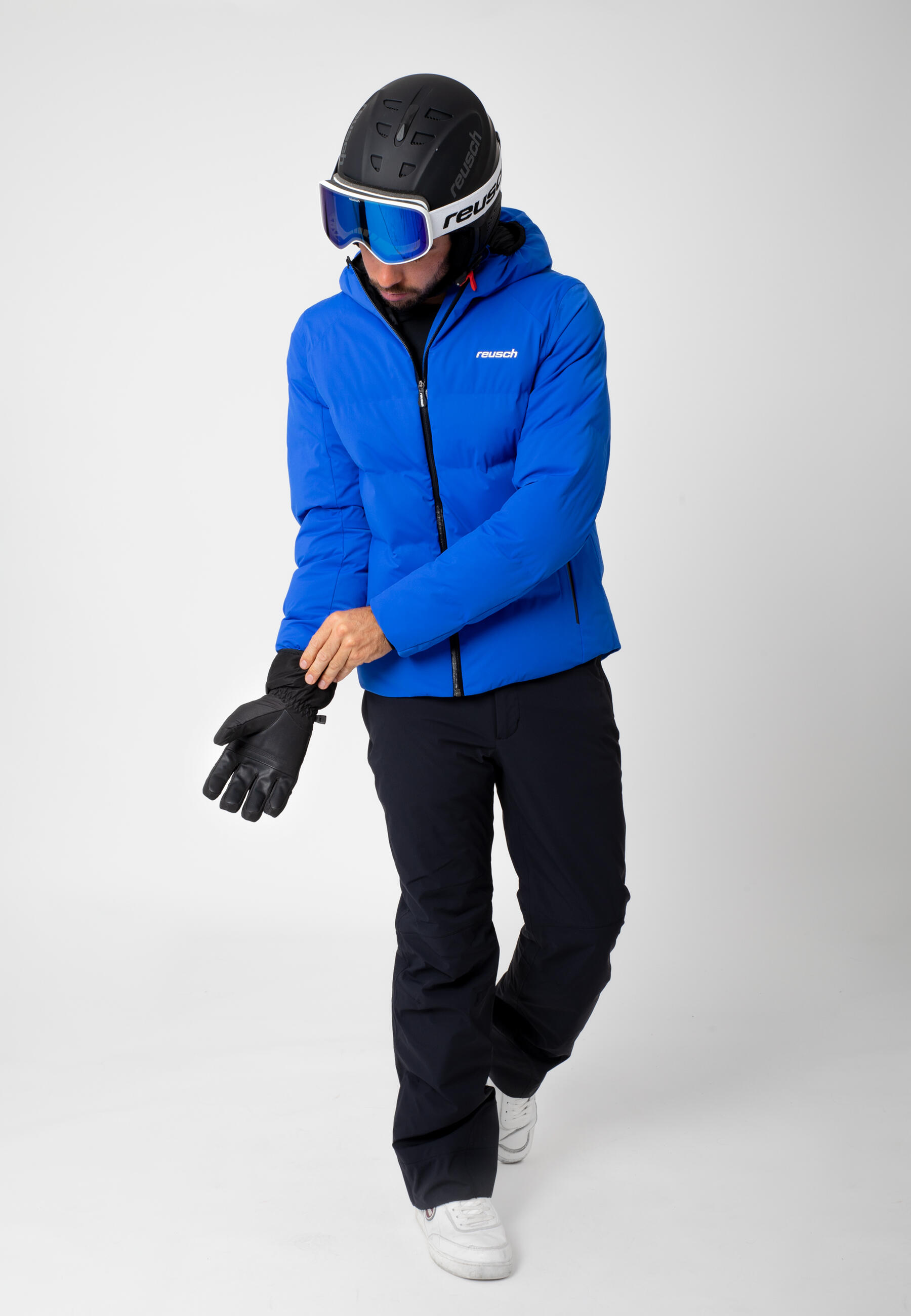 Limitless Giacca Sci Reusch Reusch Giacca Sci Uomo Blu