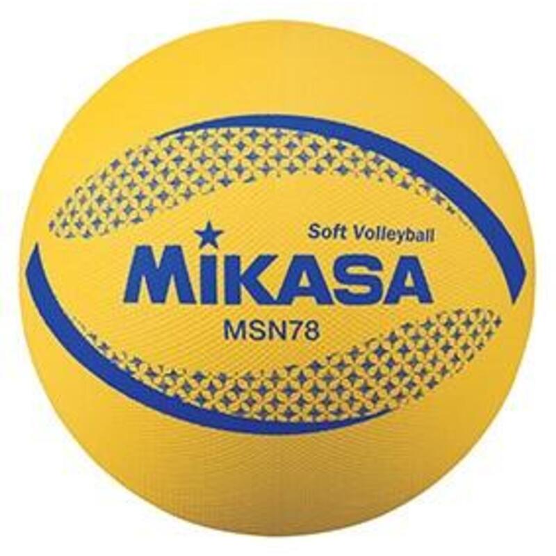 Ballon Soft Volley Mikasa MSN78-Y