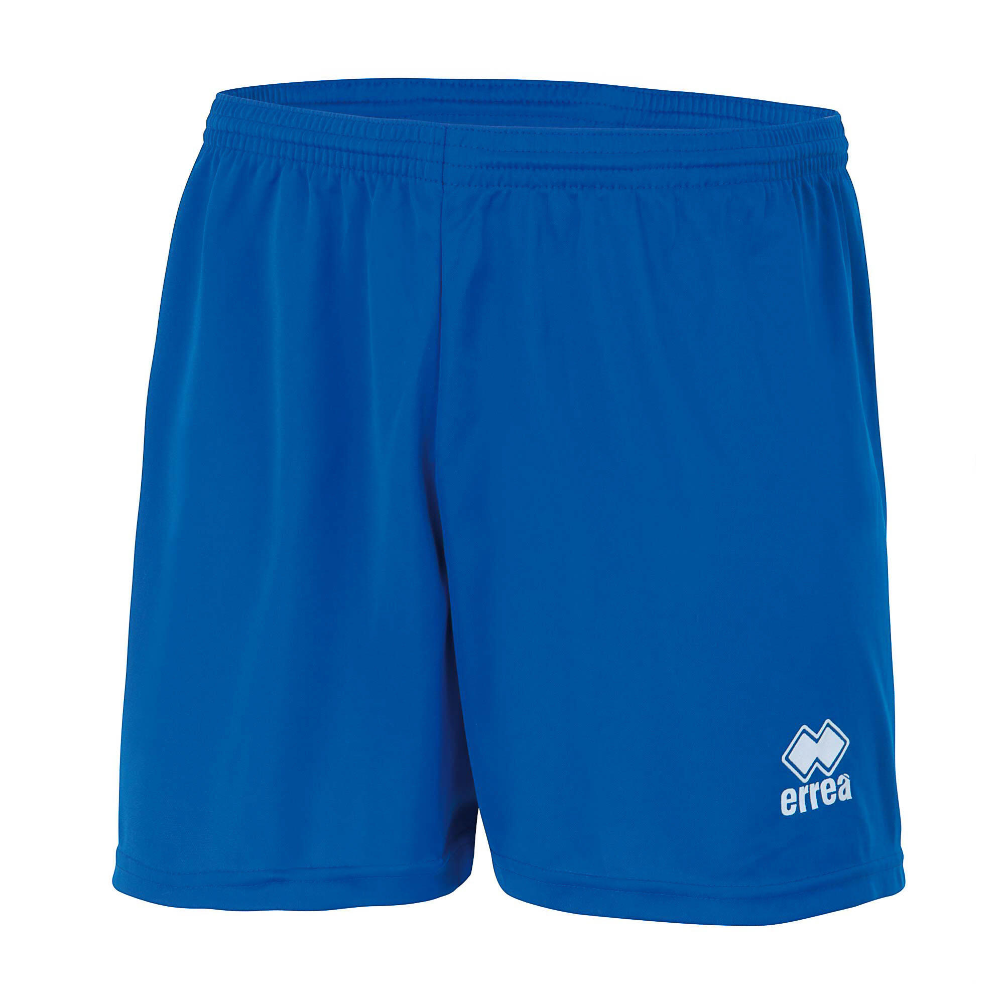 Pantaloni Corti Errea New Skin Panta Jr Royal Blu Junior |  Errea