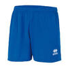 Pantalon Court Errea New Skin Jr Bleu Royal Adulte