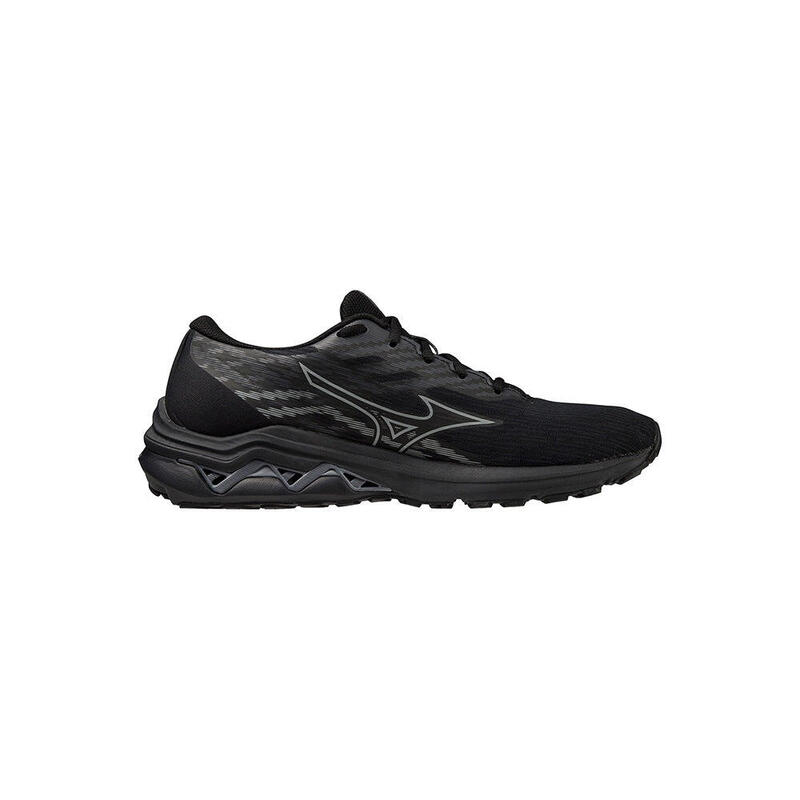Wave Equate 7 Men's Road Running Shoes - Black x Gray